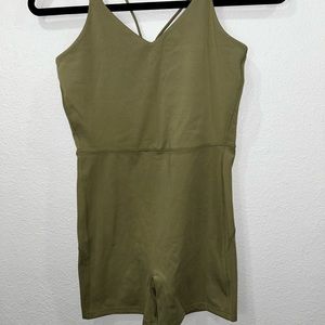 All in motion body suit